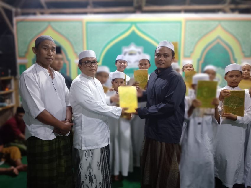 GEMA SANTRI NUSA:  Dukung Kepemimpinan KH. Miftahul Akhyar dan KH. Abdul Hakim Mahfudz Periode 2026&ndash;2031