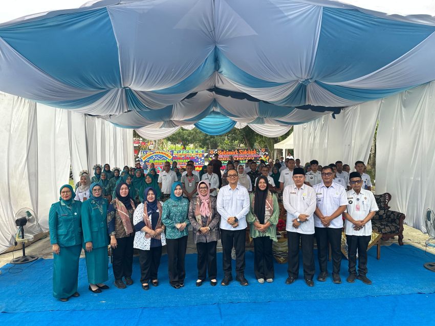 TP PKK Sumut Monitoring PAAREDI di Tanjungbalai, RUMBIA Jadi Unggulan