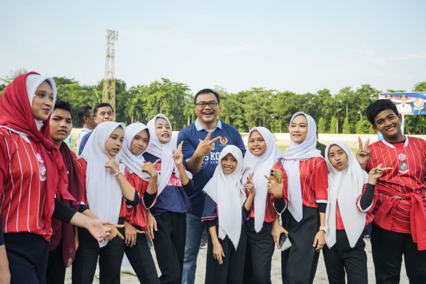 Drama Adu Penalti, Tanjung Morawa Sabet Juara Gebyar Olahraga Deli Serdang