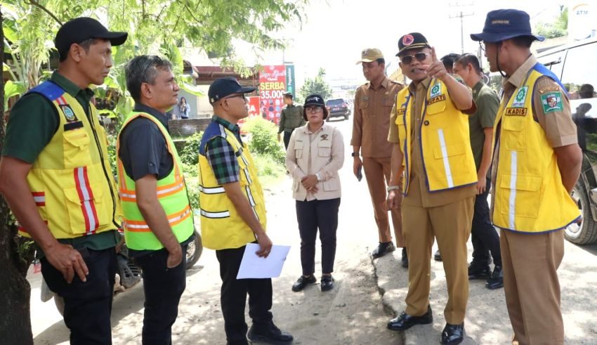 Peningkatan 9 Ruas Jalan Provinsi di Wilayah Kabupaten Simalungun Segera Dimulai*