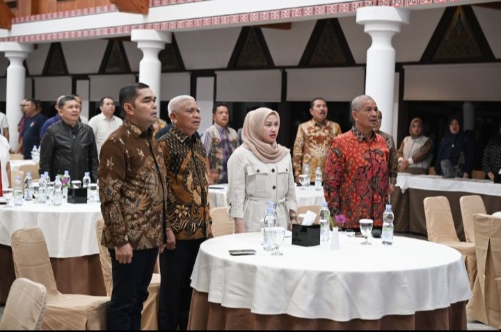 Pemprov Sumut dan DPRD Perkuat Sinergi, Fokus Pembangunan 2027 Berorientasi Kesejahteraan