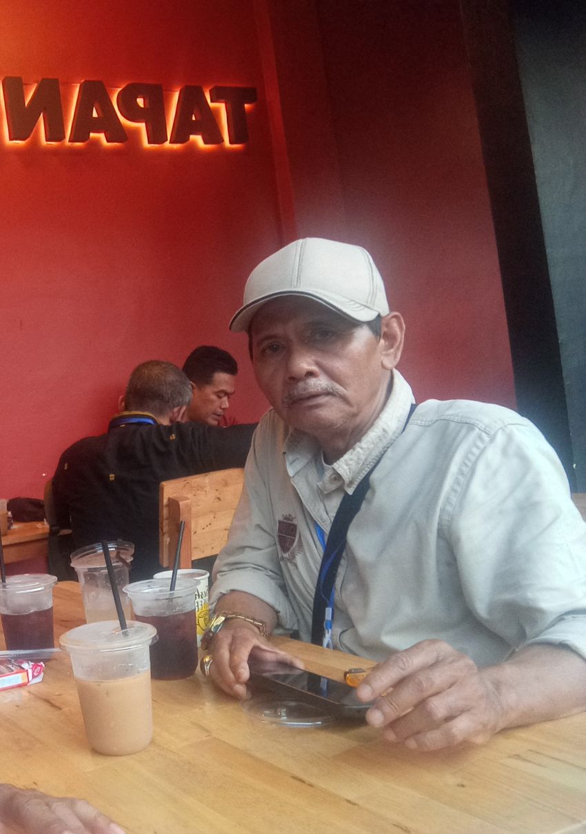 Berangkat dari Penjaga Sekolah dan Guru Mengaji, Kini Husni Lubis Sukses Menjadi Pemilik Media
