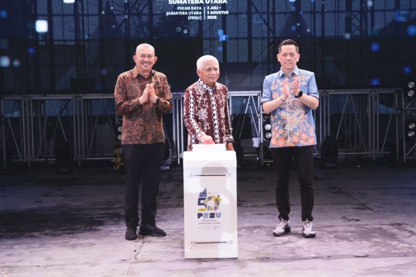 Usia Emas PRSU Menjadi Fondasi Baru Menuju Pusat Promosi Perdagangan dan Investasi Nasional