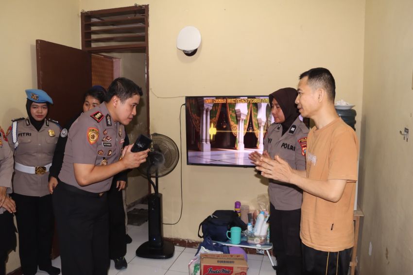 HUT Polwan ke-78 : Polres Asahan Hadirkan Kepedulian Nyata, Berbagi Kasih kepada Personel dan Masyarakat