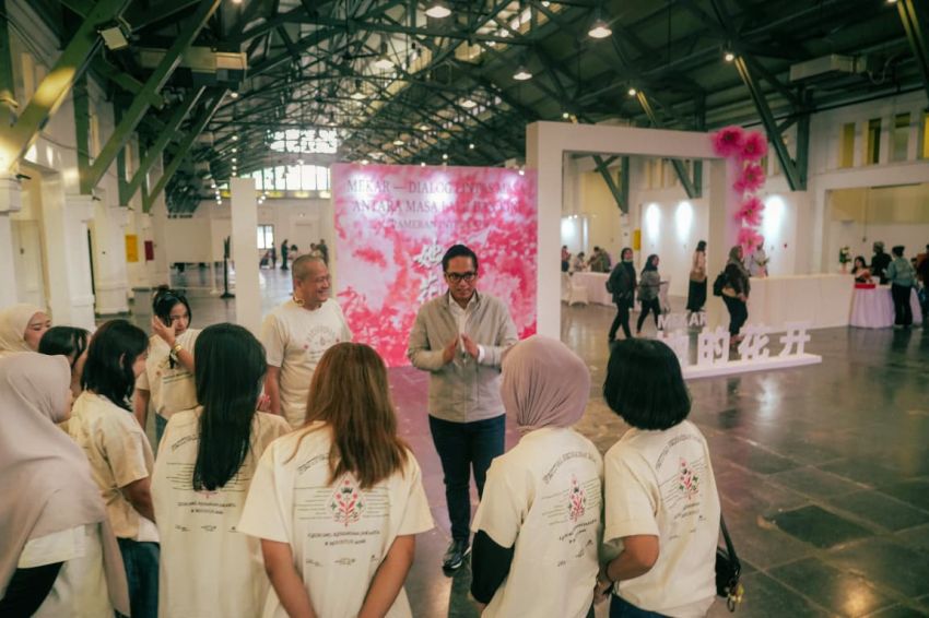 &ldquo;Dayang Nan Tujuh Menggetarkan Gedung Kesenian Jakarta&rdquo; Membawa Sakralitas Melayu Deli ke Panggung Festival Bedhayan VI 2026