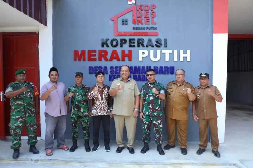 Tinjau Tiga Lokasi Strategis, Bupati Asahan : Infrastruktur Adalah Kunci Penggerak Ekonomi Warga