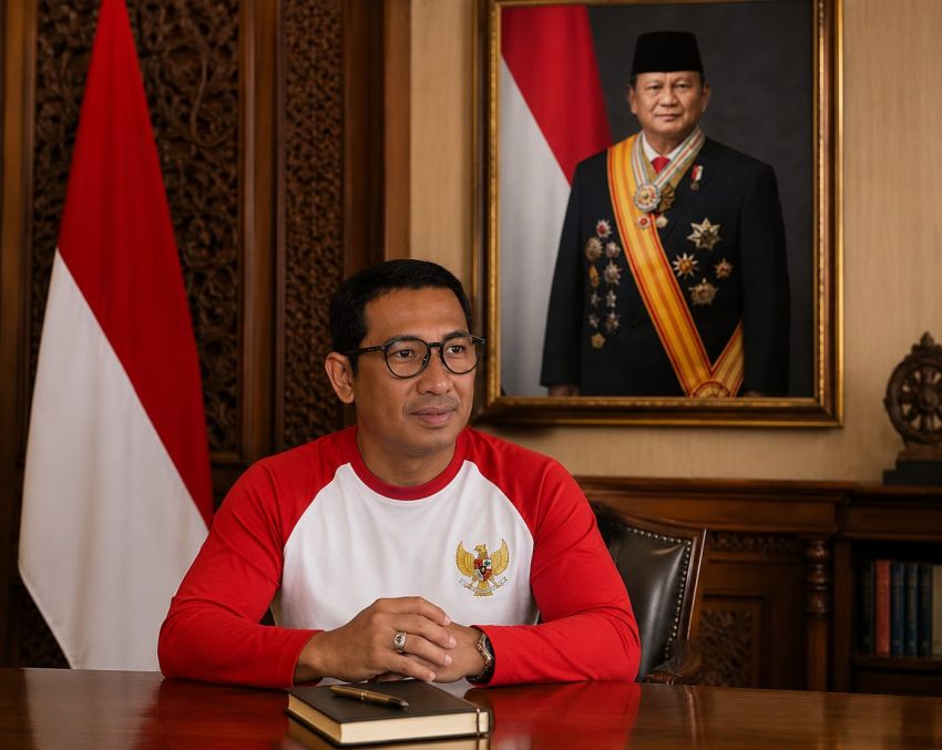 KETUM PNPI SYAMSUL RIZAL : HUT PROKLAMASI DAN SPIRIT NILAI PERJUANGAN PRESIDEN PRABOWO DALAM MENGEMBALIKAN KEDAULATAN BANGSA DAN NEGARA DI SEMUA BIDAN