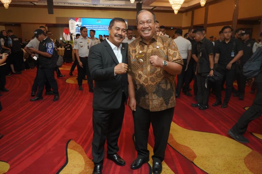 Desa Sipaku Area Asahan Resmi Jadi Desa Binaan Imigrasi, Langkah Strategis Cegah TPPO dan Penyelundupan Manusia