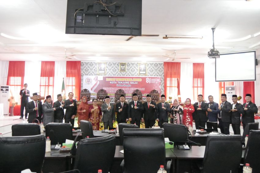Wali Kota Tanjungbalai: Program Pusat dan Daerah Harus Selaras