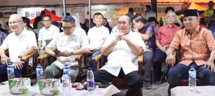 Bupati Simalungun Apresiasi Penguatan UMKM dan Ekonomi Kerakyatan di Acara Pembukaan Street Food Jilid 3 Kota Tua Gorontalo*