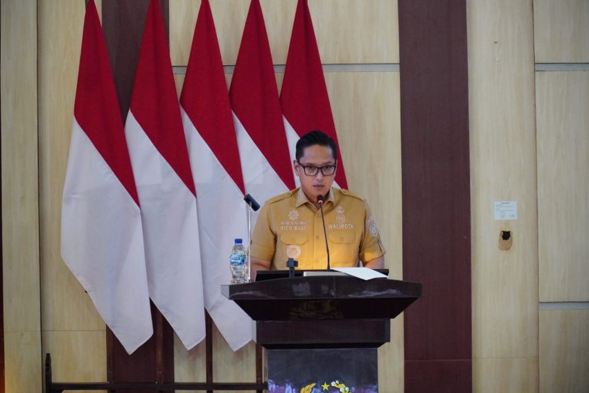 APBD Perubahan 2026 Tembus Rp. 7.7 T, Wali Kota Medan Fokuskan Terhadap 6 Prioritas Pembangunan Strategis