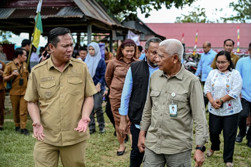 Wagub Surya: Majukan Pendidikan Nias Barat Butuh Kolaborasi Semua Pihak