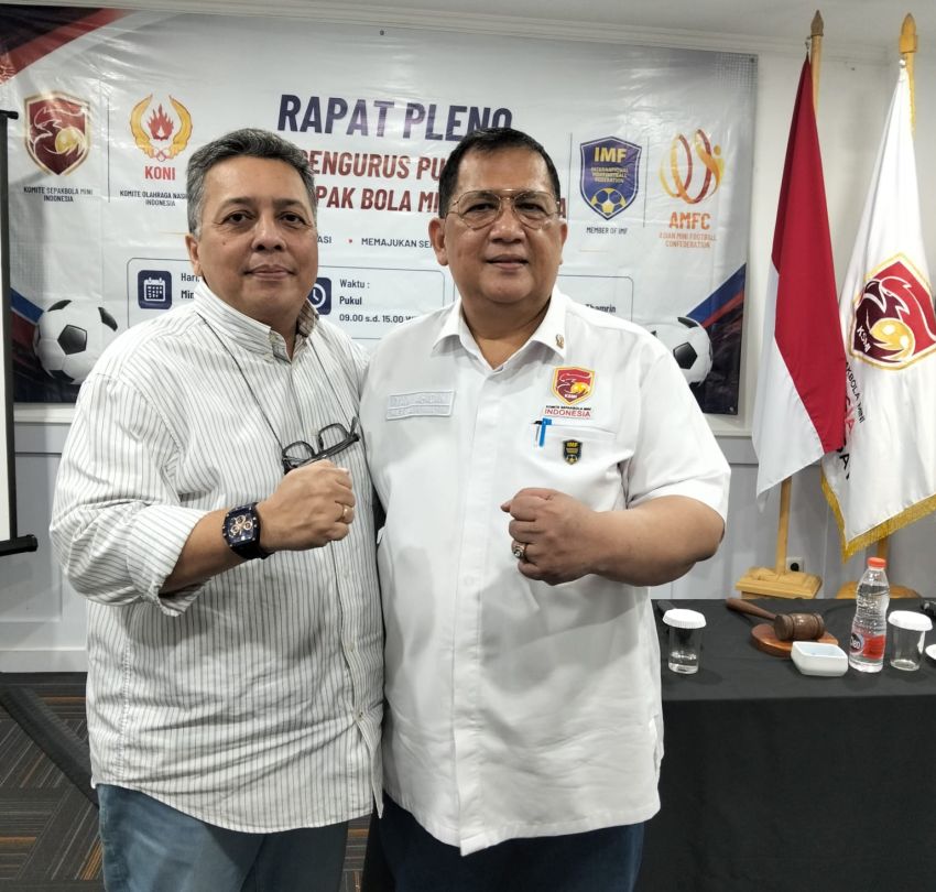 KSMI Gelar Liga Sepakbola Mini Santri dan Piala Asia, Tunjuk Tundra Meliala sebagai Waketum