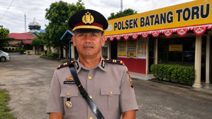 Kapolsek Batang Toru Buka Suara soal Dugaan Penganiayaan: &ldquo;Kami Bekerja Berdasarkan Bukti&rdquo;