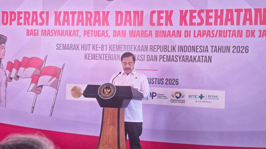 Kemerdekaan, Kesehatan, dan Tembok Penjara