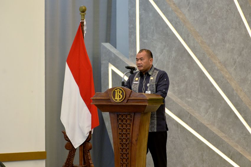 Pemprov Sumut dan BI Satukan Langkah Perkuat Ekonomi Syariah