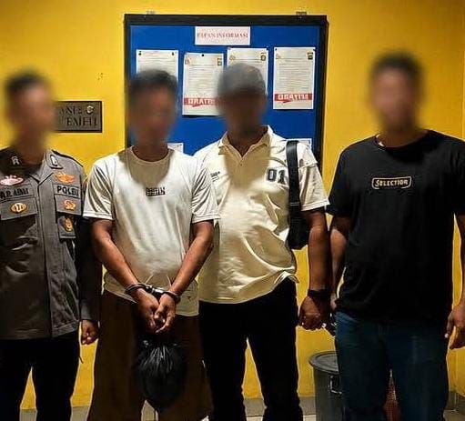 Kabur ke Riau, HW Akhirnya Diamankan Polisi dalam Kasus Dugaan Pemerkosaan