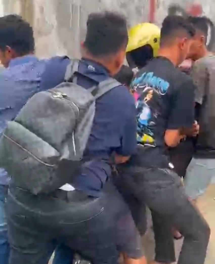 Pengedar Sabu dan Ganja di Bandar Khalipah Ditangkap, Sempat Melawan Saat Diringkus