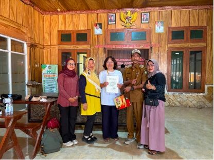 Mahasiswa Taiwan Gelar Pengabdian Masyarakat di Indramayu, Perkuat Edukasi Migrasi Aman dan Pendidikan