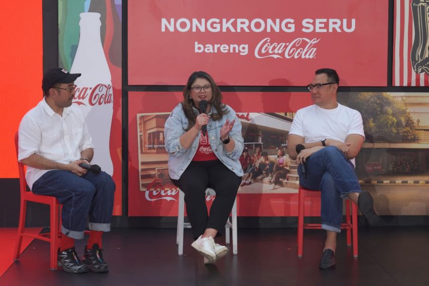 Nongkrong Seru Bareng Coca-Cola: Merayakan 99 Tahun Momen Kebersamaan yang Menyatukan Generasi Indonesia