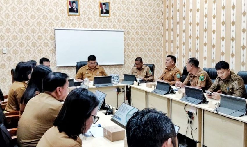 Tingkatkan Keaktifan Peserta Pertahankan UHC, Pemkab Simalungun Gelar Forum Komunikasi*