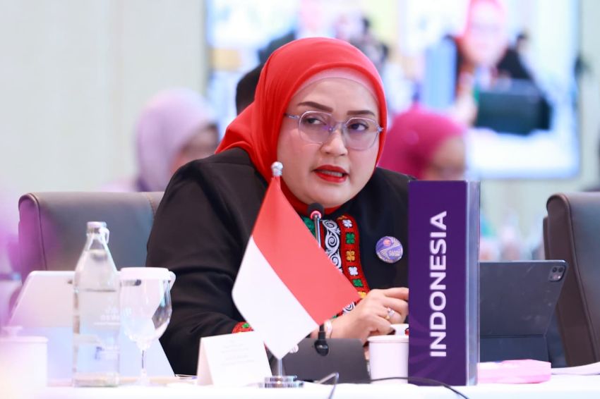 Kemnaker Usulkan Penguatan Pedoman Kesempatan Kerja Ink lusif ASEAN