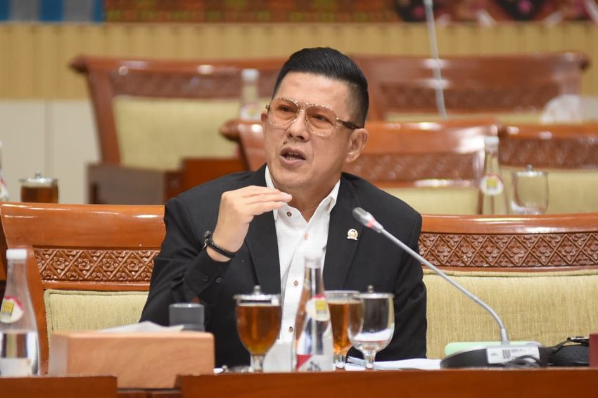 Gerak Cepat Polres Tapsel Bongkar Kasus Bocah 6 Tahun, Anggota Komisi III DPR Soedeson Minta Pelaku Dihukum Maksimal