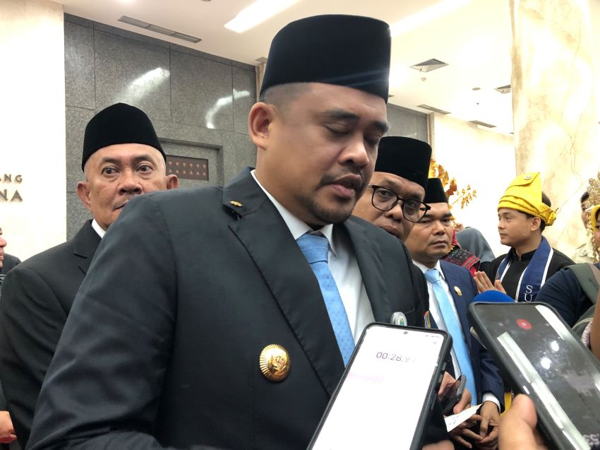 Bobby Nasution : Korban Keracunan MBG Karo Tembus 353, SPPG Besar Disuspend BGN
