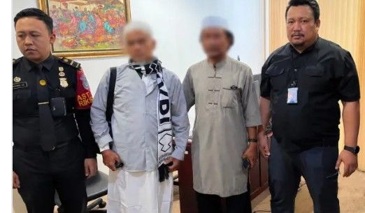Mau Naik Travel Umrah, DPO Korupsi Dana Tembakau Bener Meriah Diciduk di Kualanamu