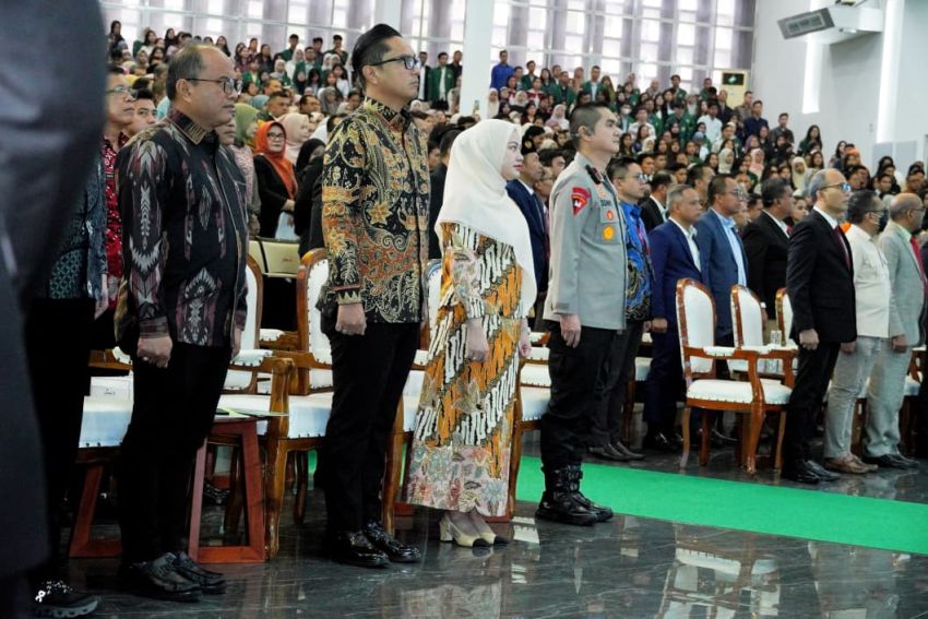 Wali Kota Medan Dorong Penguatan Sinergi Dengan Perguruan Tinggi Guna Hasilkan Pembangunan Berbasis Ilmu Pengetahuan