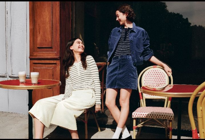 French Chic dalam Balutan Gaya Modern: UNIQLO and COMPTOIR DES COTONNIERS 2026 Fall/Winter Collection Tersedia mulai 28 Agustus 2026