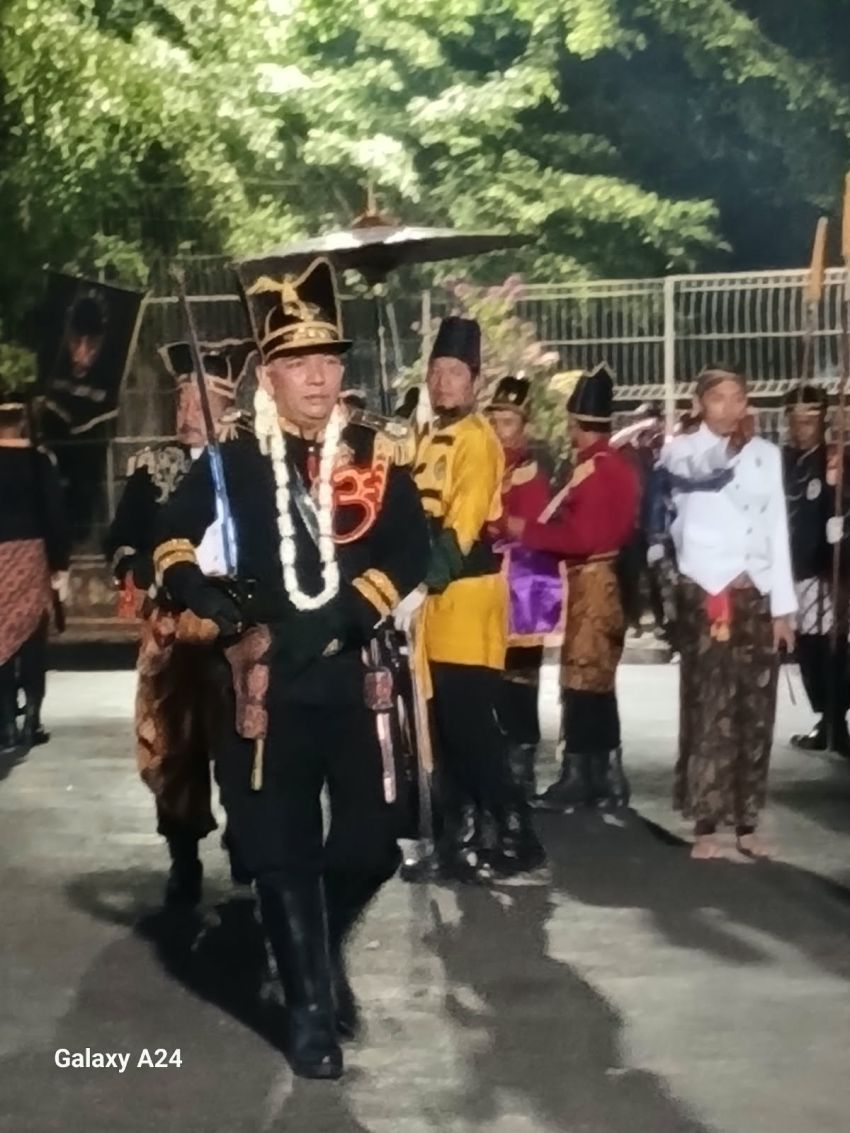 Sowan Kadipaten Jepara