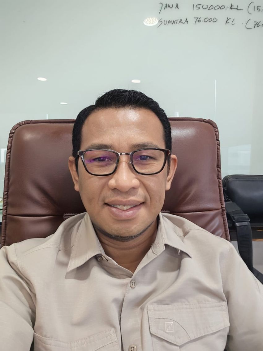 Ketum GARUDA 08 Syamsul Rizal Apresiasi Kinerja Menko Perekonomian Ir. Airlangga Hartarto