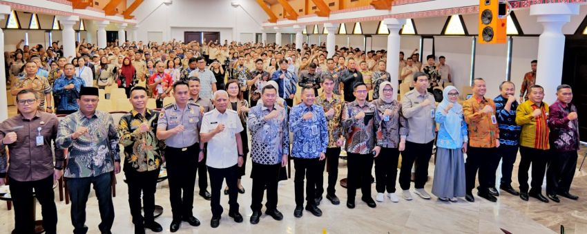 Hadiri Rakon Program MBG, Wakil Bupati Simalungun Tegaskan Pengawasan dan Kolaborasi*