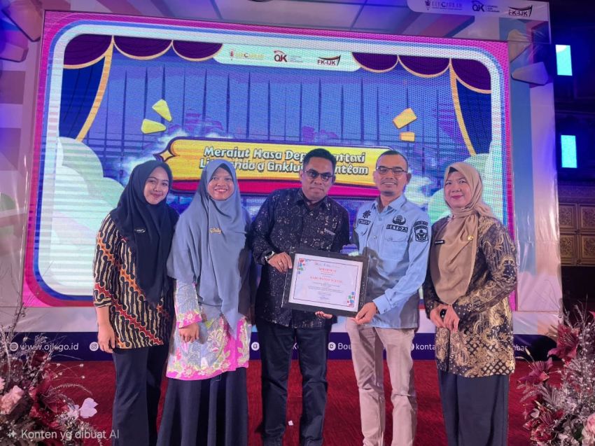 Pemkab Solok Raih Nominasi Tiga TPAKD Terbaik Sumatera Barat Tahun 2026 melalui Inovasi Sang Juara
