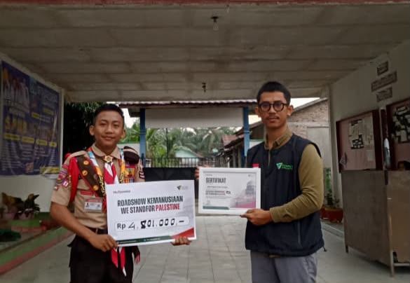 SMP Negeri 2 Air Joman Perkuat Pendidikan Karakter melalui Dongeng Kemanusiaan