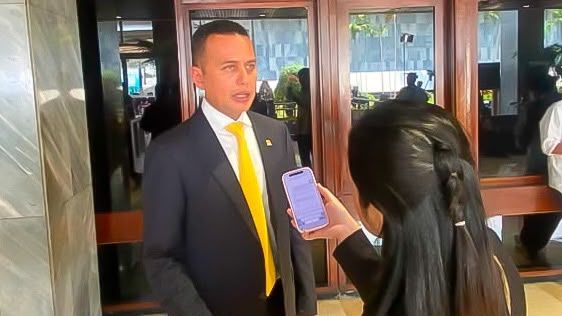 Ijeck Apresiasi Arah Pembangunan Prabowo, Dorong Program Nasional Berkesinambungan
