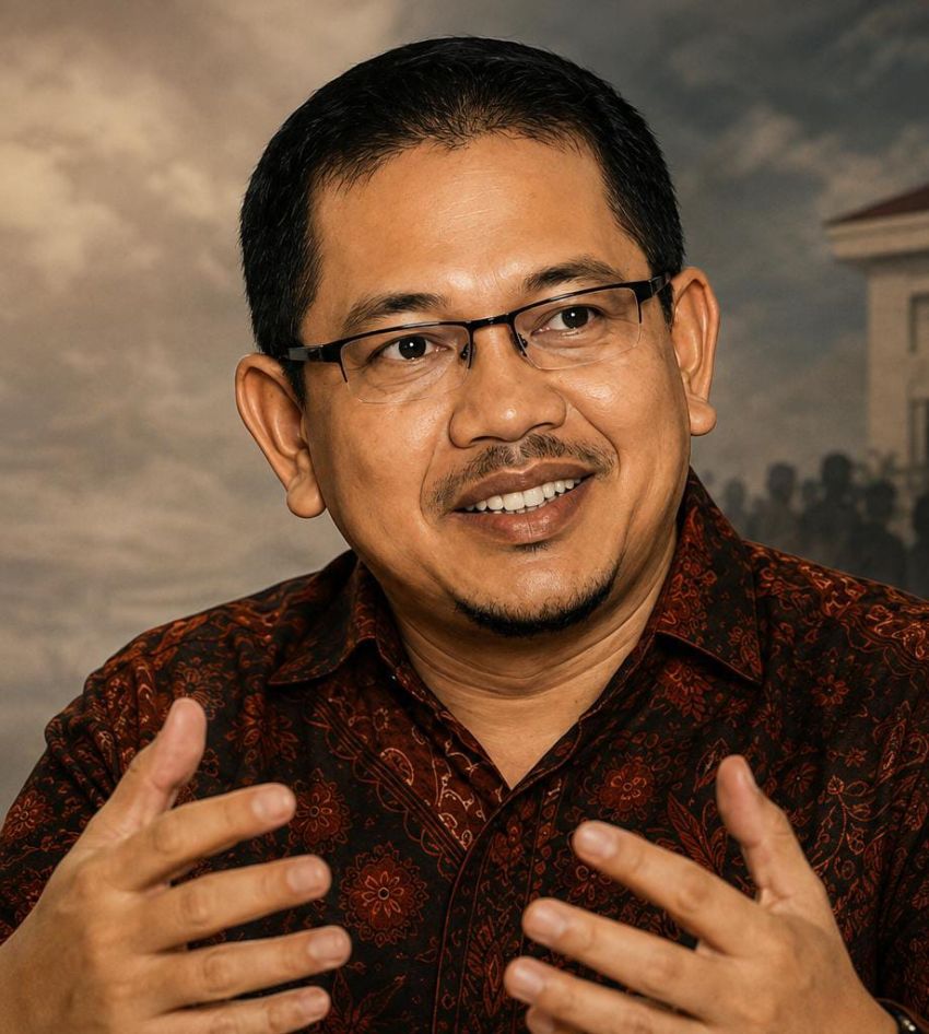 Farid Wajdi Soroti Polemik Universal Gloves: Temuan Ombudsman Jangan Berhenti di Kertas