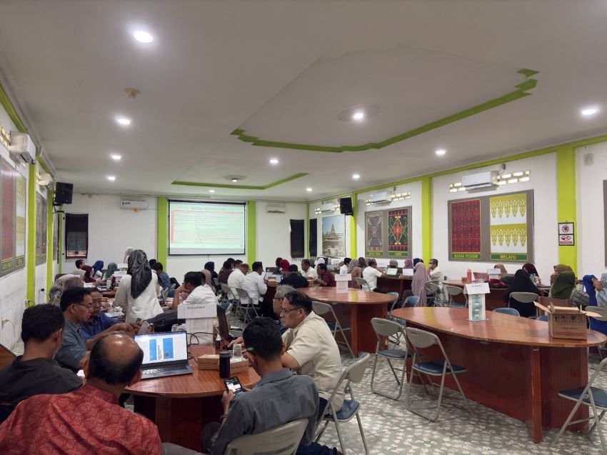 Wujudkan Pembelajaran Berkualitas, UNPAB Perbarui RPS dan Bahan Ajar Semester Ganjil 2026/2027