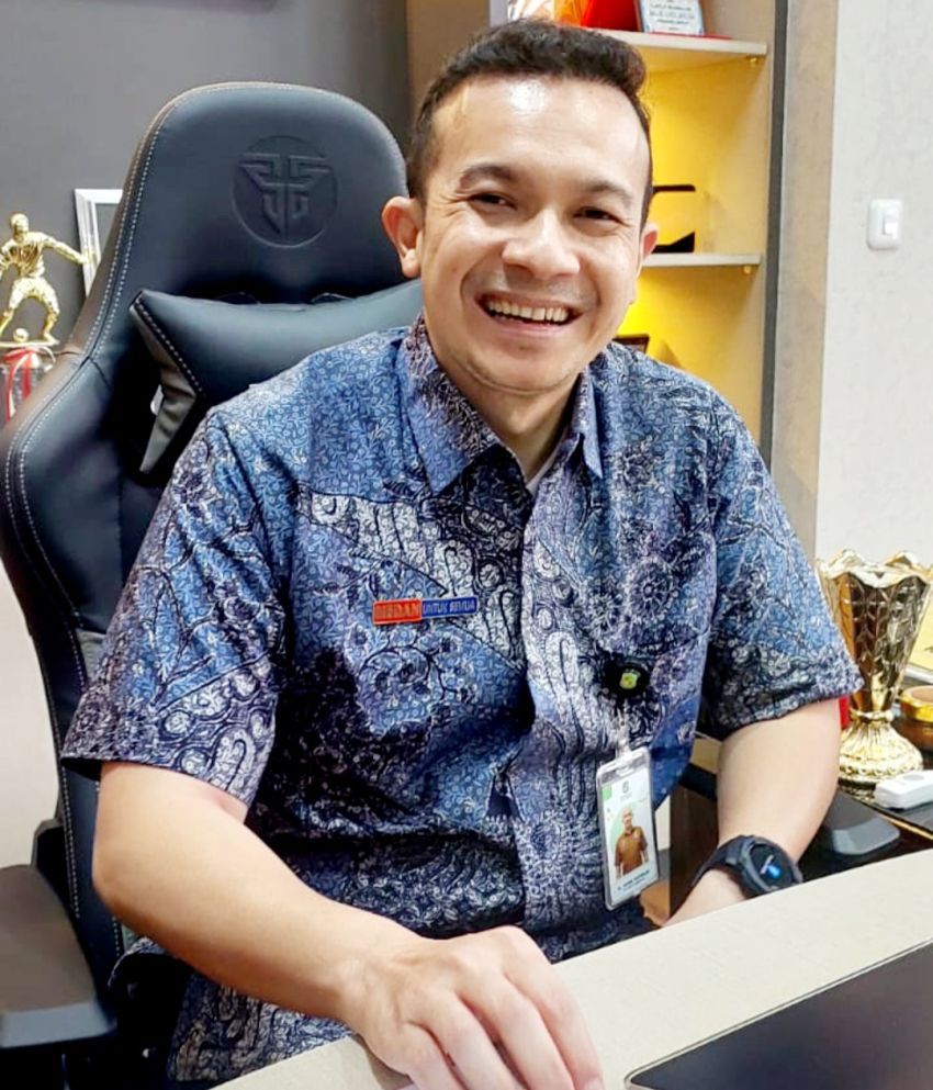 Bapenda Medan Tegaskan BPHTB Sistem Self Assessment, NPOPTKP Hanya Sekali Seumur Hidup