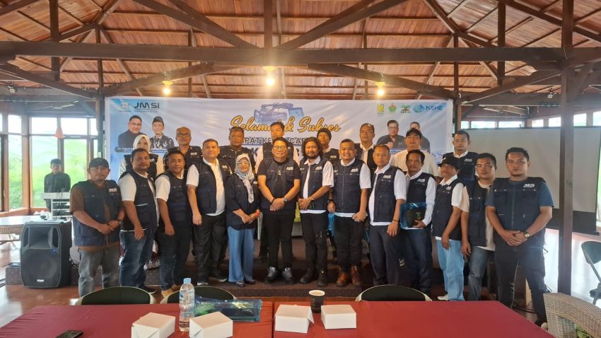 Rakercab JMSI Tabagsel 2026 Tetapkan Program Kerja, Perkuat Organisasi, Advokasi, dan Transformasi Digital Media