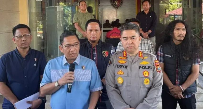 Kehabisan Uang Beli Sabu Motif Driver Taksi Online Dibunuh