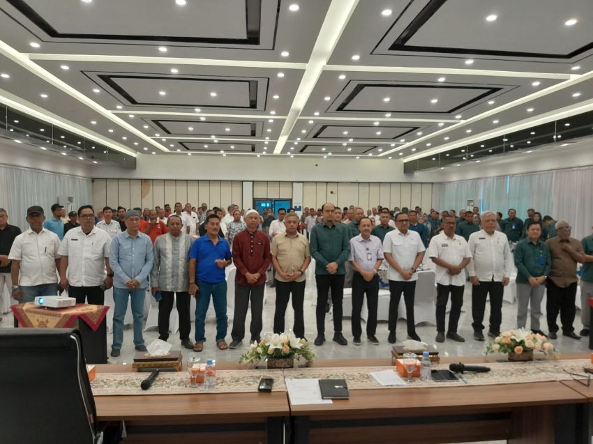Dukung Program Gubernur Sumut Perumda Tirtanadi Gratiskan Biaya Pemasangan Pipa Distribusi Air Bersih ke Masyarakat