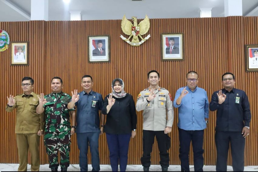 Perang terhadap Tambang Ilegal Dimulai! Wabup Atika Terapkan Strategi 3 Tahap di Madina