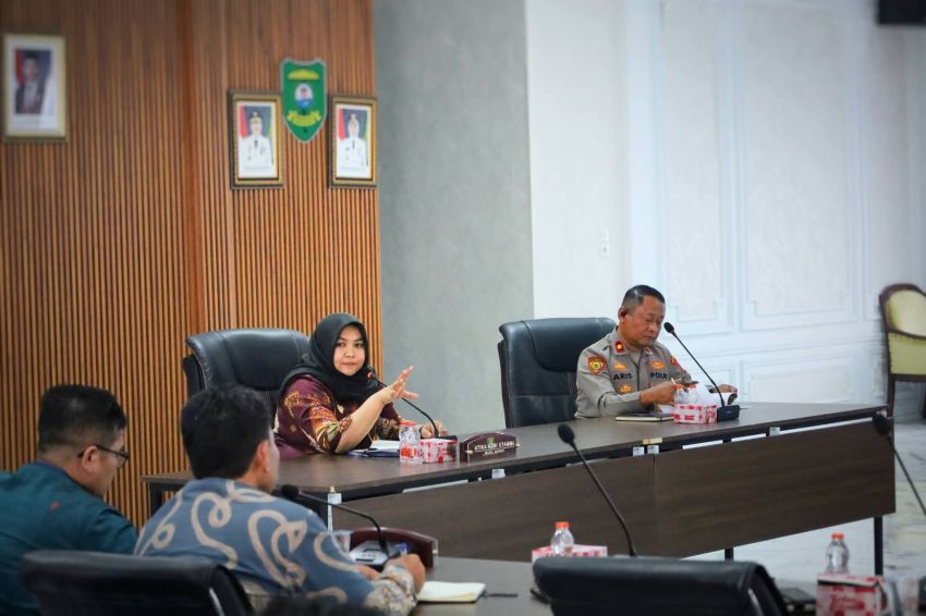 Langkah Tegas Madina Hadapi PETI, Satgas Siapkan Personel untuk Operasi Lapangan