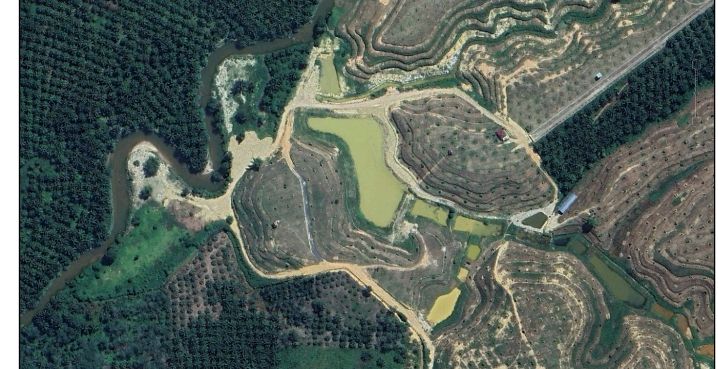 Investigasi SEMATA: Hulu Sungai Sumut Terancam, Sawit dan Galian C Diduga Tekan Sumber Air