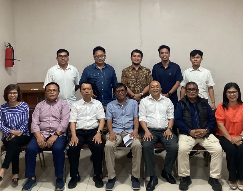 PIKI Sumut Matangkan Persiapan Konferda, Bidik Seminar Nasional dengan 300 Peserta