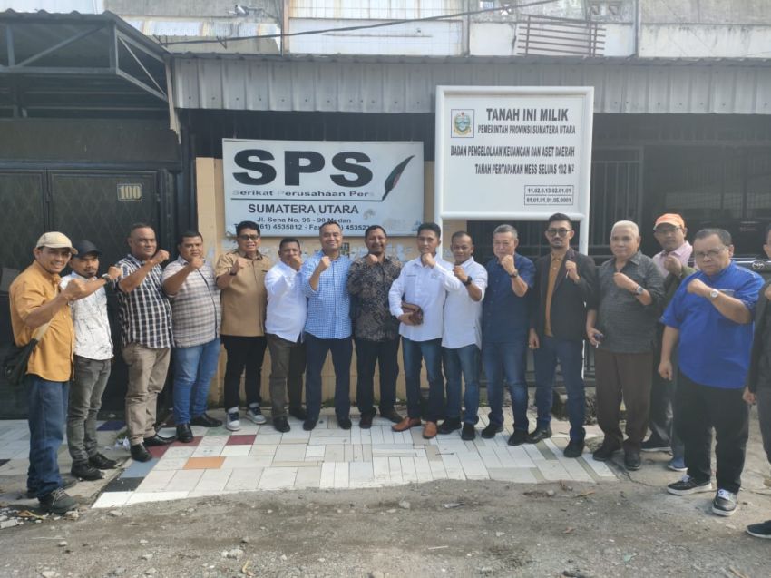HUT ke-81 RI, SPS-Pikiran Rakyat Gelar UKW di Aceh