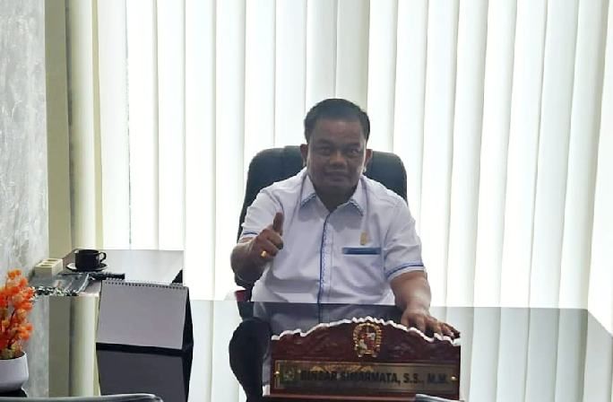 Tertinggal dari Kelurahan Lain, DPRD Medan Desak Wali Kota Perhatikan Simalingkar B