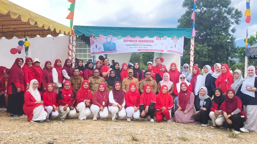 Bupati Saipullah Dorong RSUD Panyabungan Jadi Rumah Sakit Rujukan Utama di Tabagsel